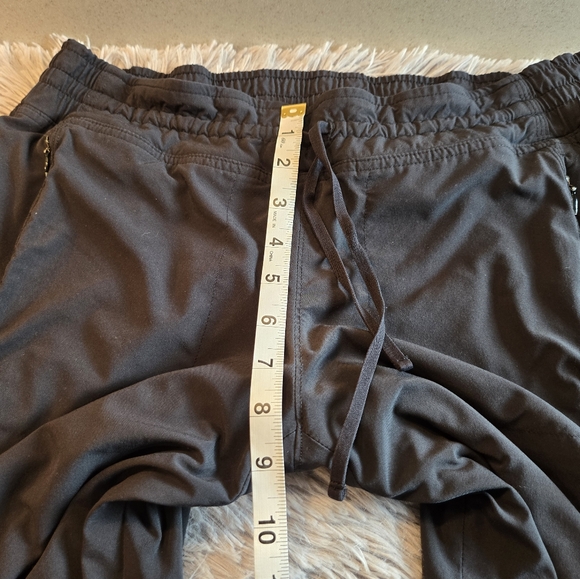 Athleta Lined Pants Size 10 - Picture 9 of 16